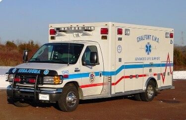 2006 Ford E-450 Marque Ambulance